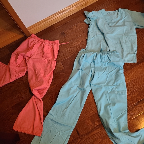 Scrubs! Xs-L. Various colors. - Picture 5 of 6